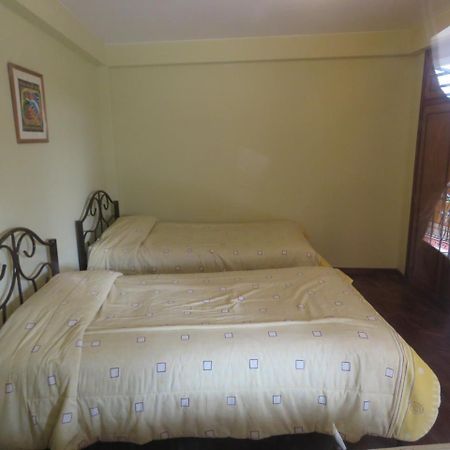 Hotel Fuentes La Paz Extérieur photo