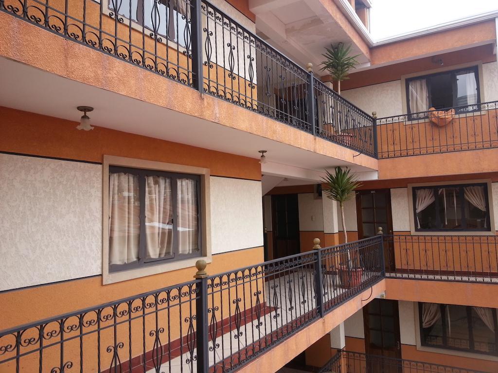 Hotel Fuentes La Paz Extérieur photo