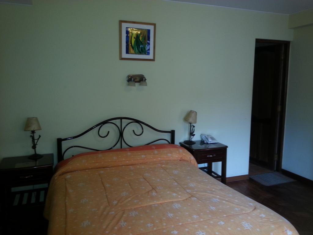 Hotel Fuentes La Paz Chambre photo