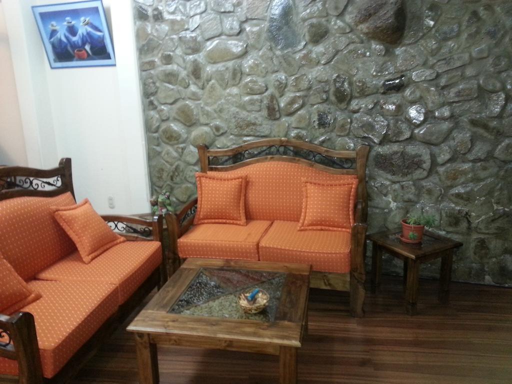 Hotel Fuentes La Paz Extérieur photo