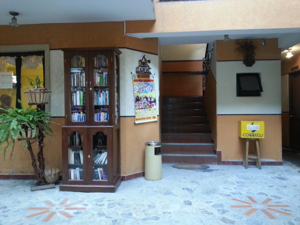 Hotel Fuentes La Paz Extérieur photo