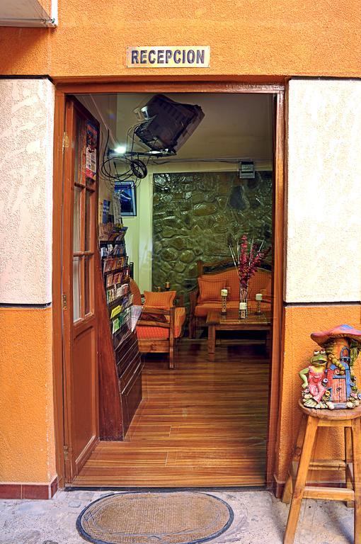 Hotel Fuentes La Paz Extérieur photo