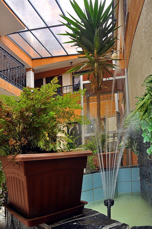 Hotel Fuentes La Paz Extérieur photo