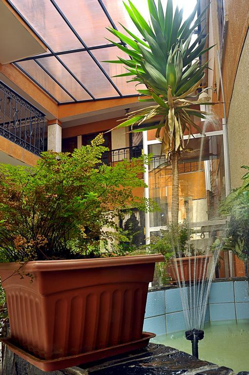 Hotel Fuentes La Paz Extérieur photo