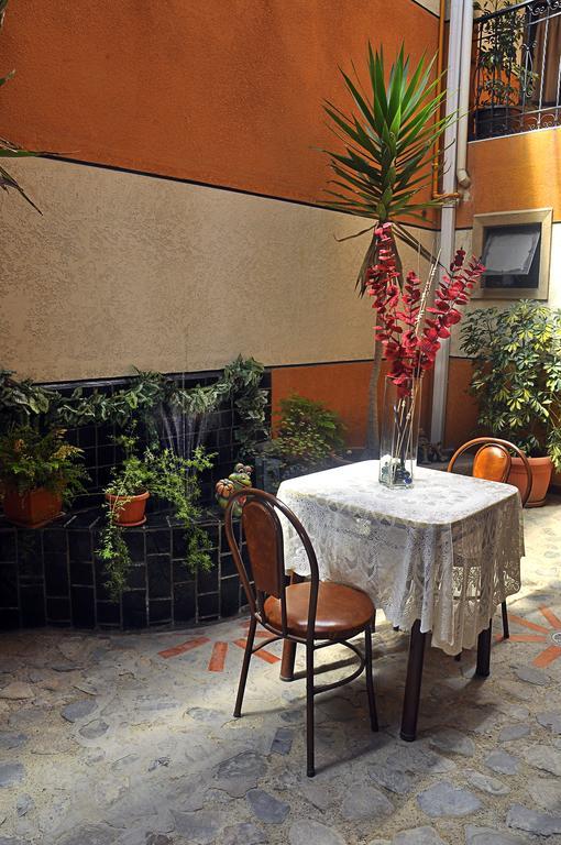 Hotel Fuentes La Paz Extérieur photo