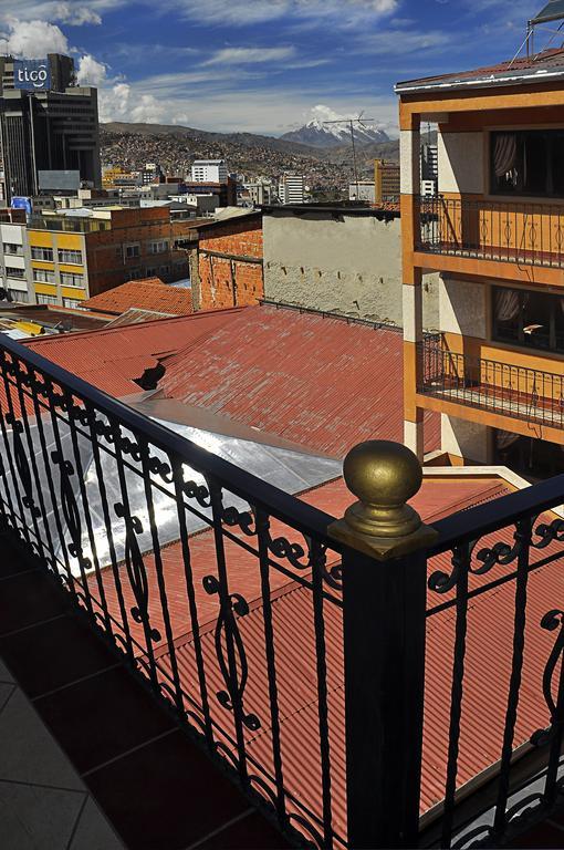 Hotel Fuentes La Paz Extérieur photo