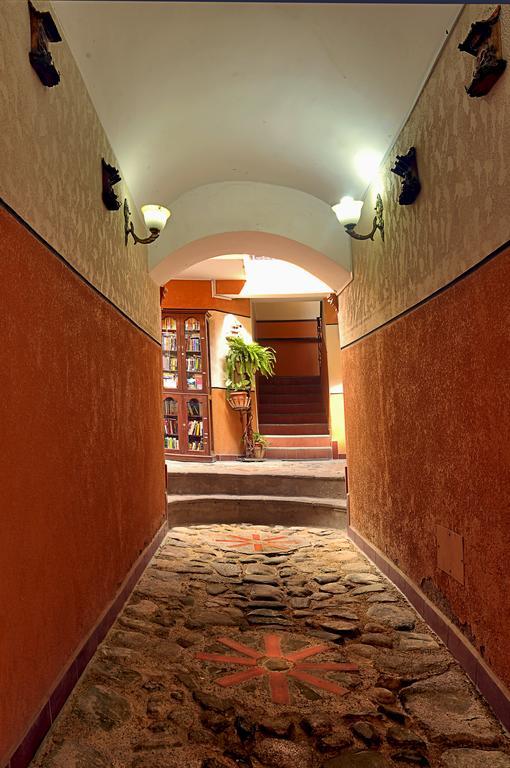 Hotel Fuentes La Paz Extérieur photo