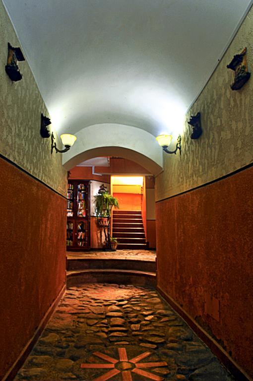 Hotel Fuentes La Paz Extérieur photo