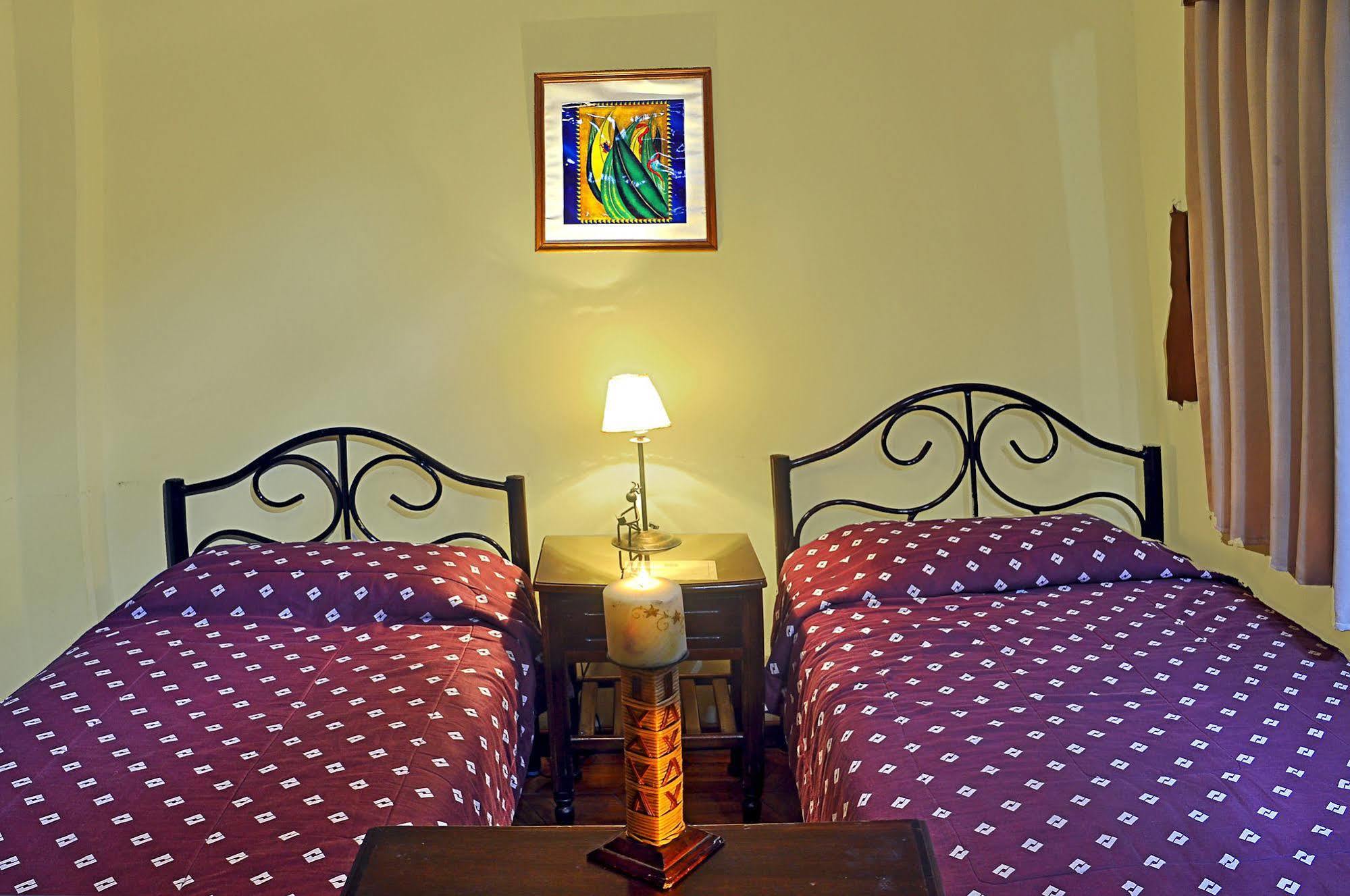 Hotel Fuentes La Paz Extérieur photo