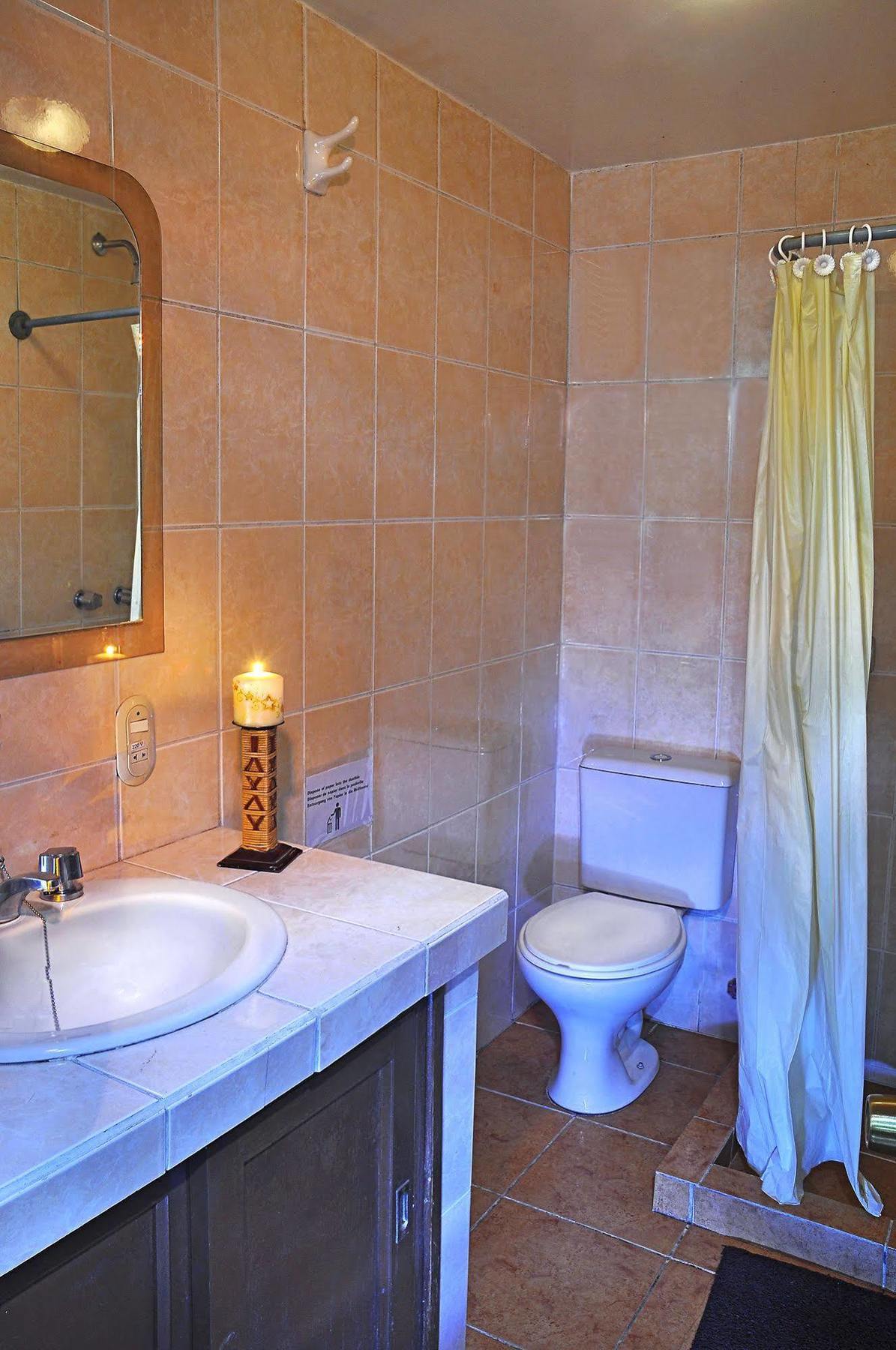 Hotel Fuentes La Paz Extérieur photo