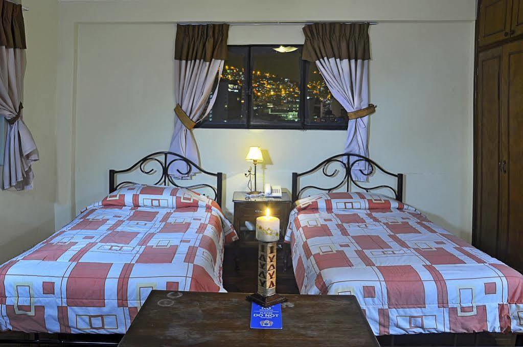 Hotel Fuentes La Paz Extérieur photo